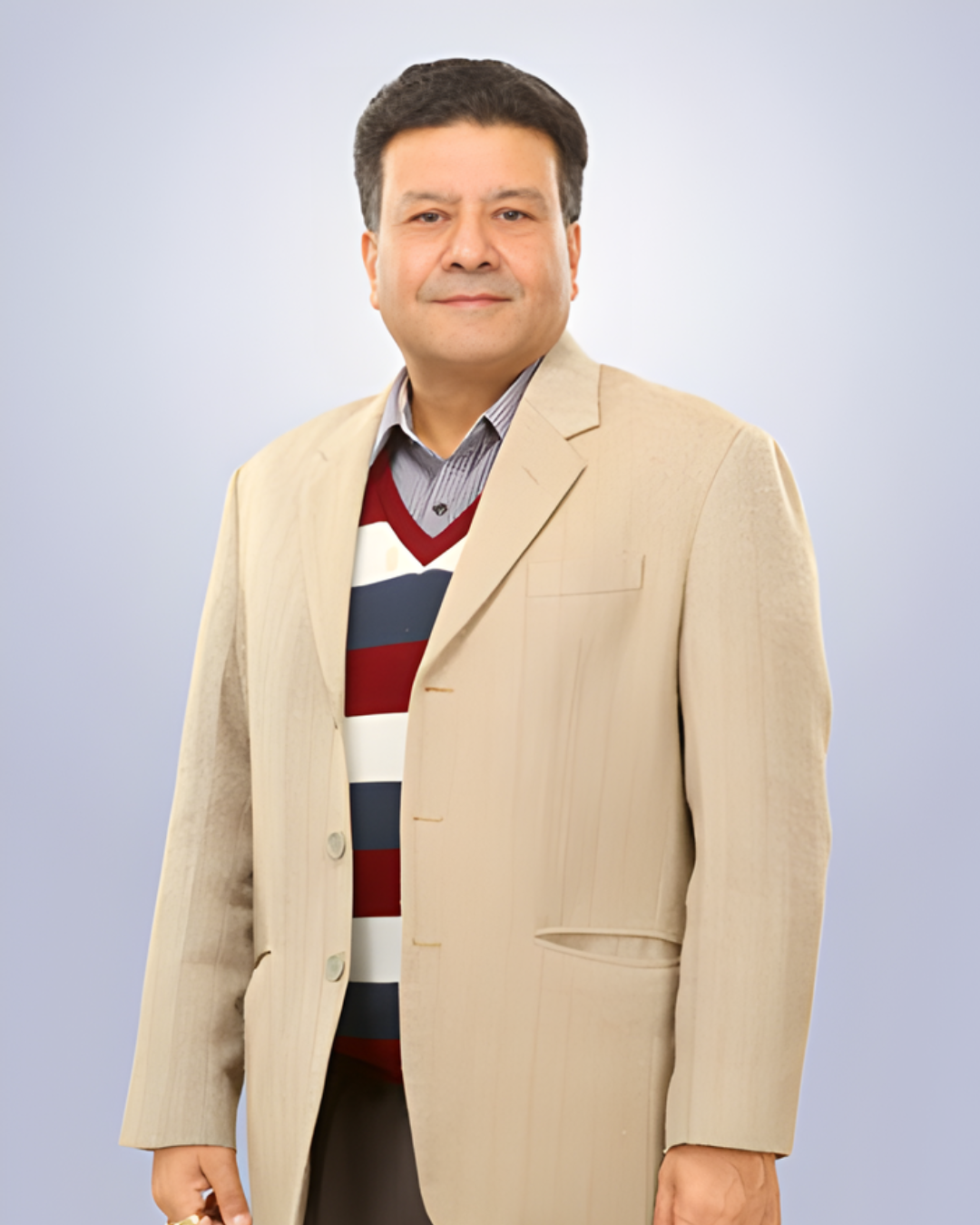 MR. SUMAN PANDEY